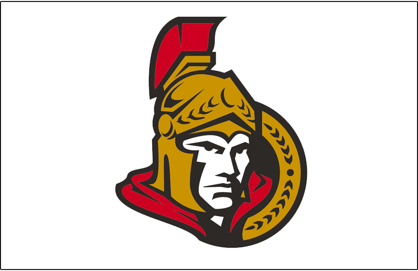 Ottawa Senators 2007-Pres Jersey Logo t shirts DIY iron ons
